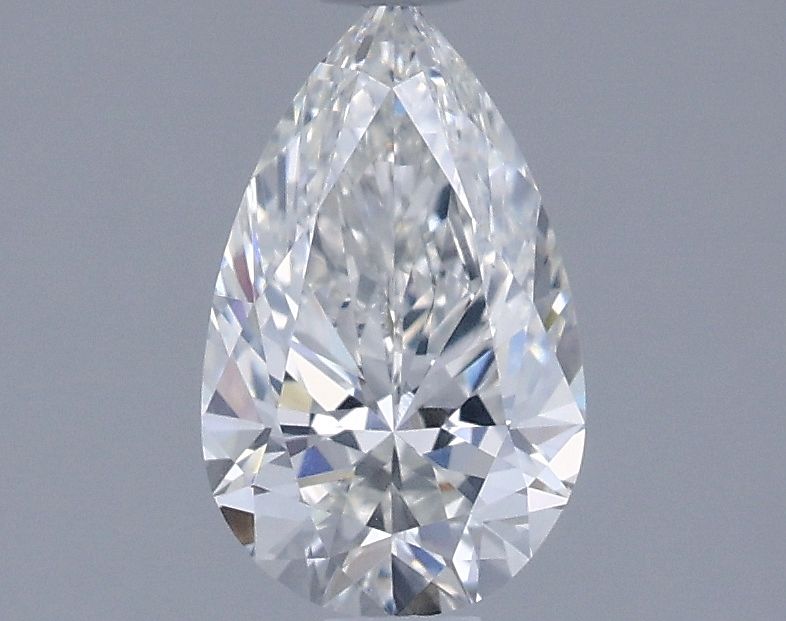 1.05ct Pear G SI1 Natural Diamond