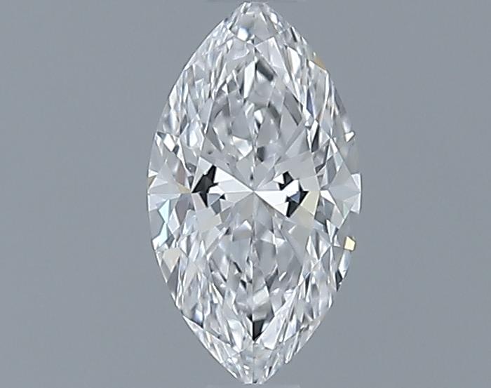 0.5ct Marquise D VS1 Natural Diamond