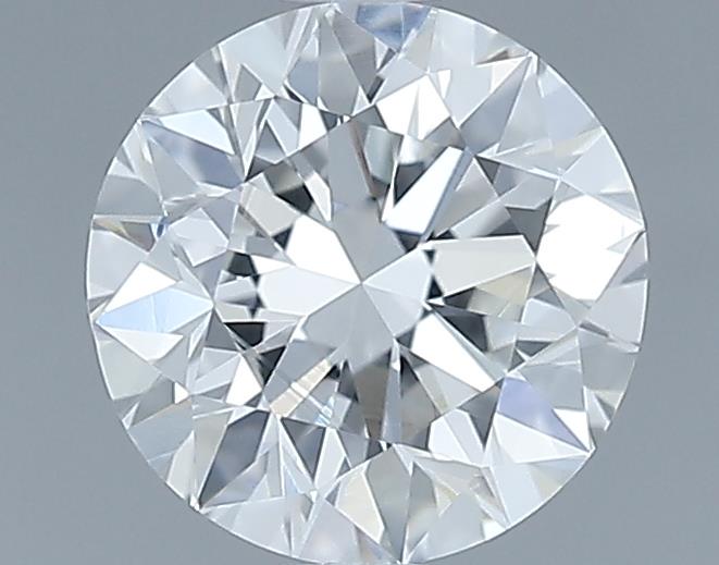 0.8ct Round G VS2 Natural Diamond