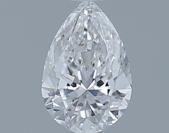 0.71ct Pear G VS1 Natural Diamond