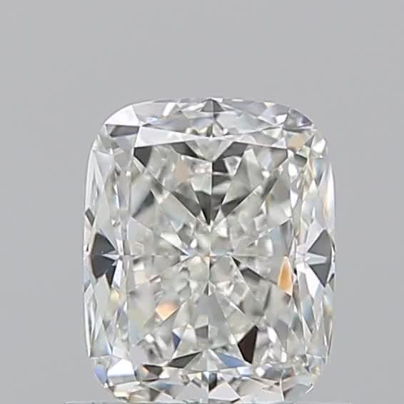 1.01ct Cushion H VS1 Natural Diamond