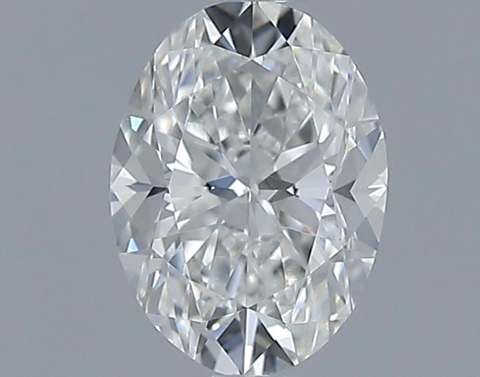 0.8ct Oval I VS2 Natural Diamond