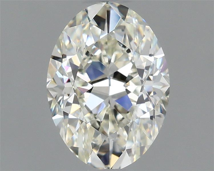 1ct Oval J VVS1 Natural Diamond