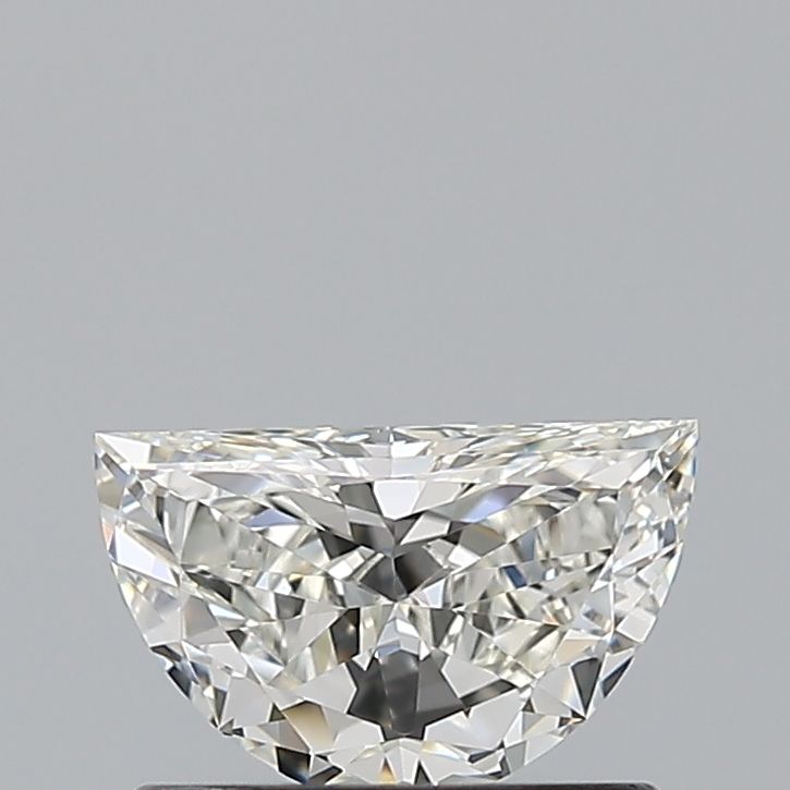 0.5ct Half Moon I IF Natural Diamond