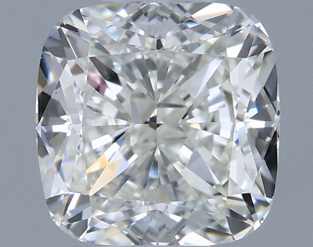 0.71ct Cushion I VVS1 Natural Diamond