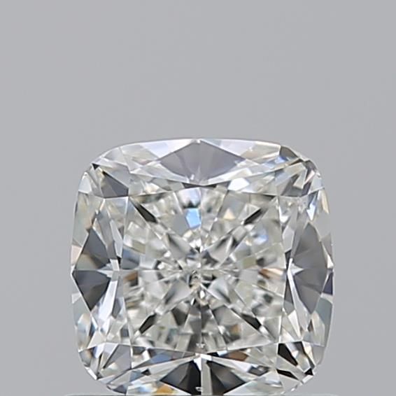 0.9ct Cushion I VS2 Natural Diamond