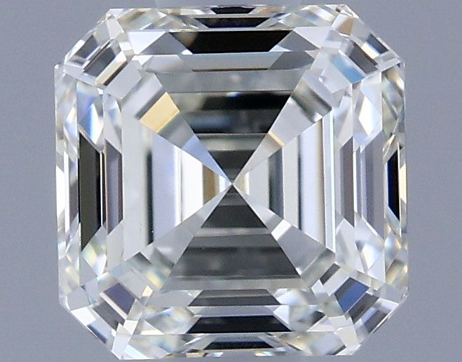 1.06ct Asscher J VS1 Natural Diamond