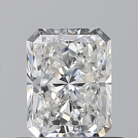 0.7ct Radiant G VVS1 Natural Diamond