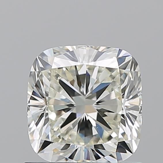 1.01ct Cushion K VS2 Natural Diamond