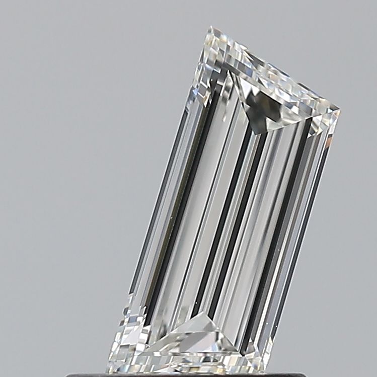 0.7ct Trapezoid G VS2 Natural Diamond