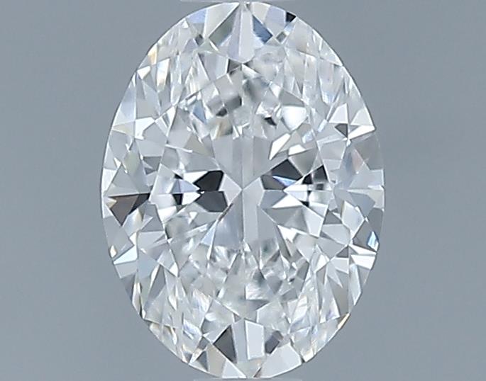 0.7ct Oval E VS1 Natural Diamond