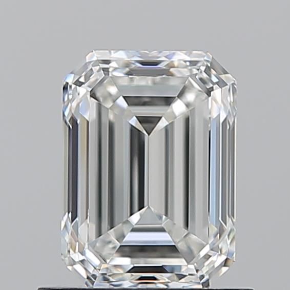 1.05ct Emerald G VVS1 Natural Diamond