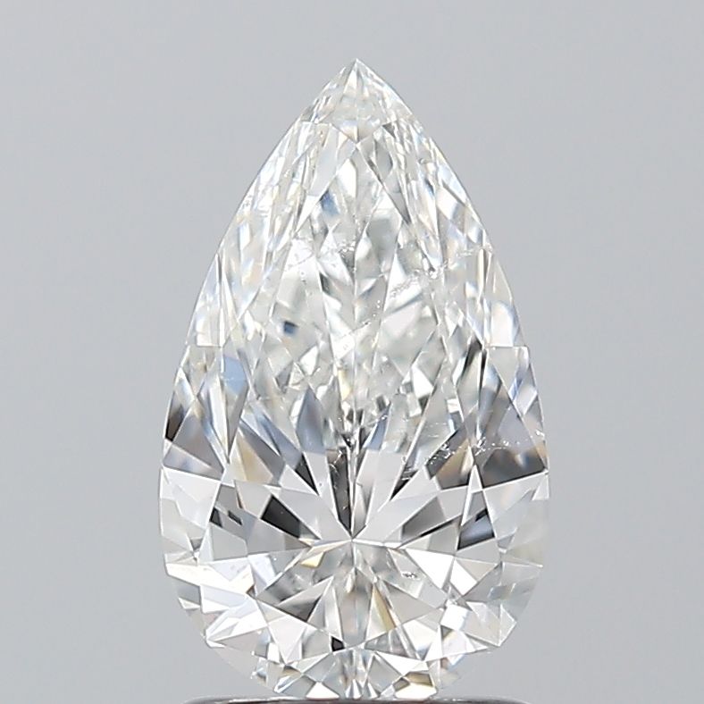 1.3ct Pear F SI2 Natural Diamond