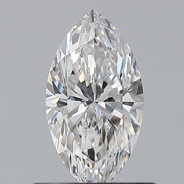 0.7ct Marquise E VS2 Natural Diamond