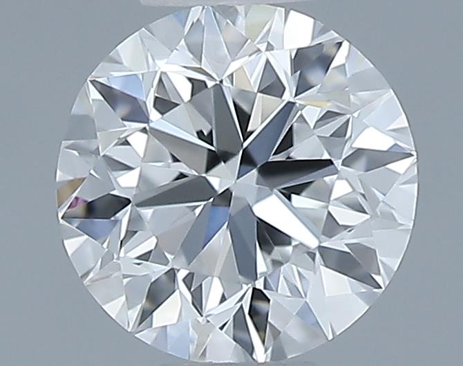 0.5ct Round D VVS2 Natural Diamond