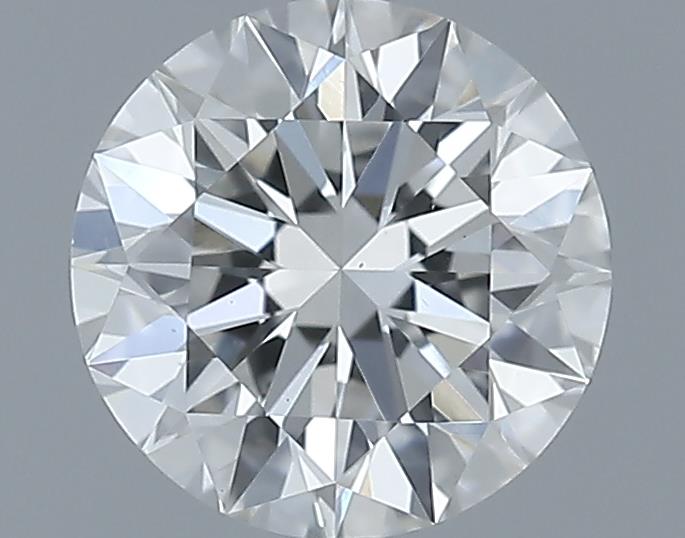 0.71ct Round G VS1 Natural Diamond