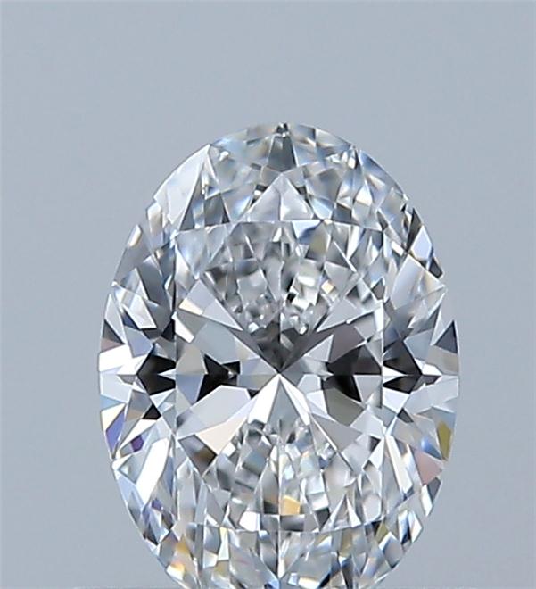 0.5ct Oval E IF Natural Diamond