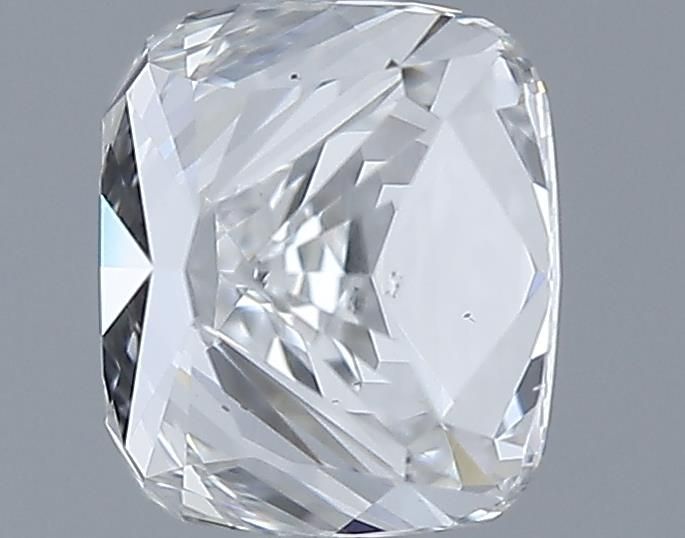 0.7ct Cushion E VS1 Natural Diamond