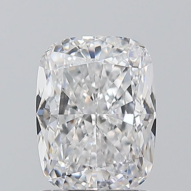 1.51ct Cushion Modified E VS2 Natural Diamond