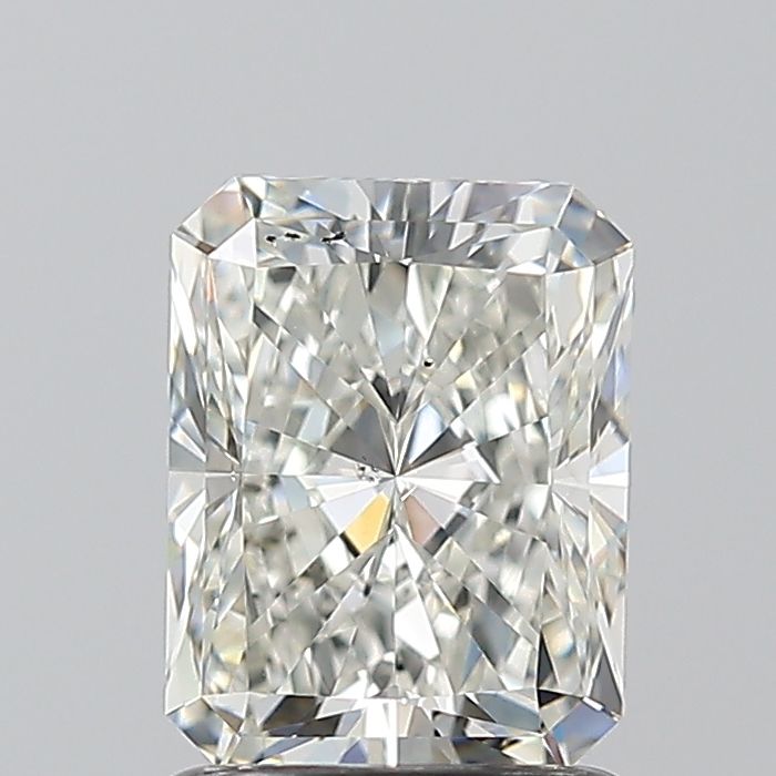 1.5ct Radiant J SI1 Natural Diamond