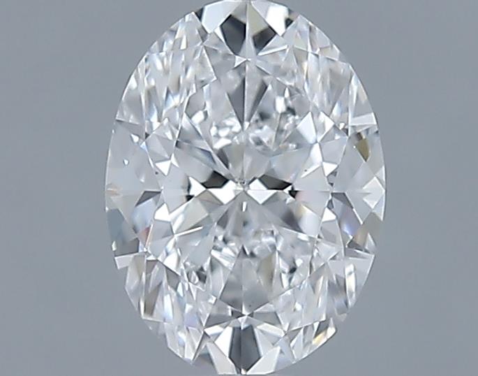 0.9ct Oval E VS2 Natural Diamond