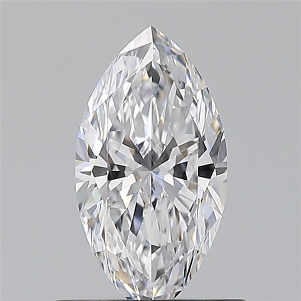 0.7ct Marquise D VVS1 Natural Diamond