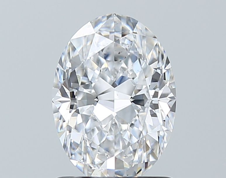 1.31ct Oval D VS2 Natural Diamond