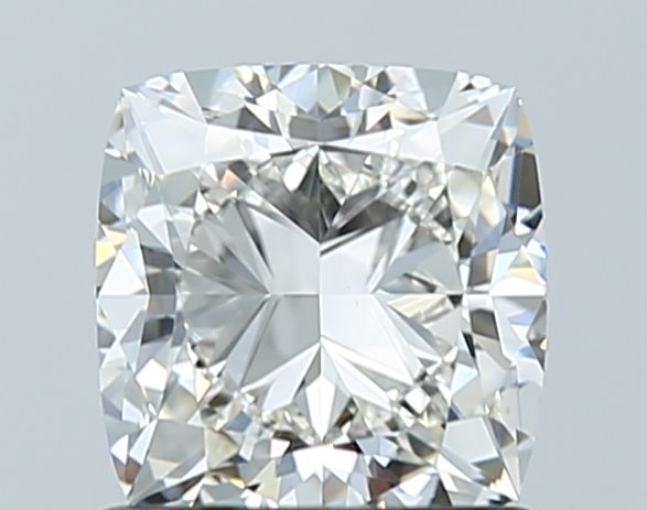 1.2ct Cushion I VVS2 Natural Diamond