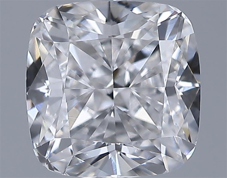 0.9ct Cushion G VVS1 Natural Diamond