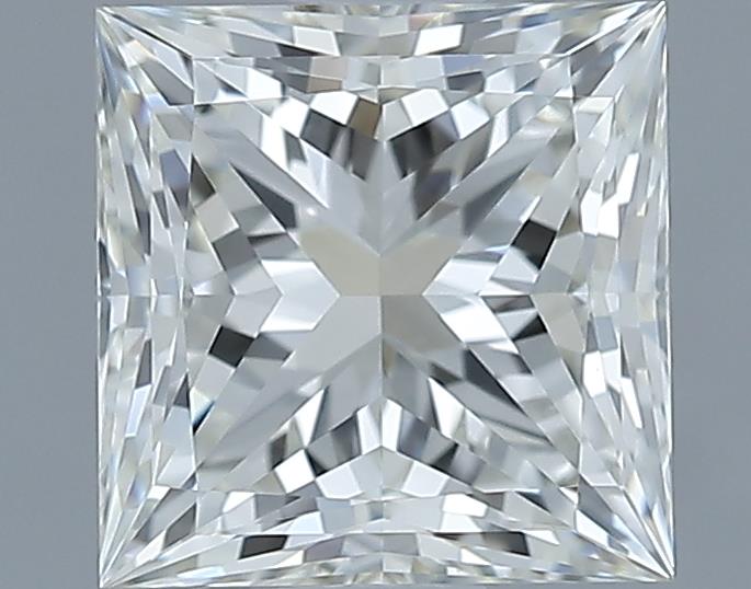 1.51ct Princess K VS2 Natural Diamond