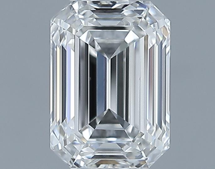 1.52ct Emerald G VS1 Natural Diamond