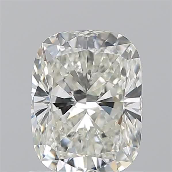 1.2ct Cushion J VS1 Natural Diamond