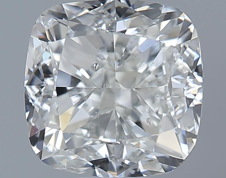 1ct Cushion K SI2 Natural Diamond