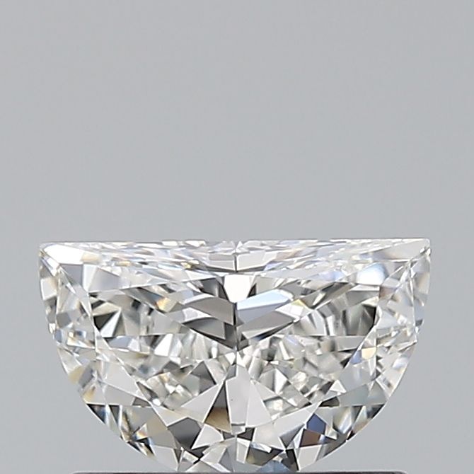 0.5ct Half Moon I VS1 Natural Diamond