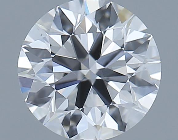 0.83ct Round E VS2 Natural Diamond