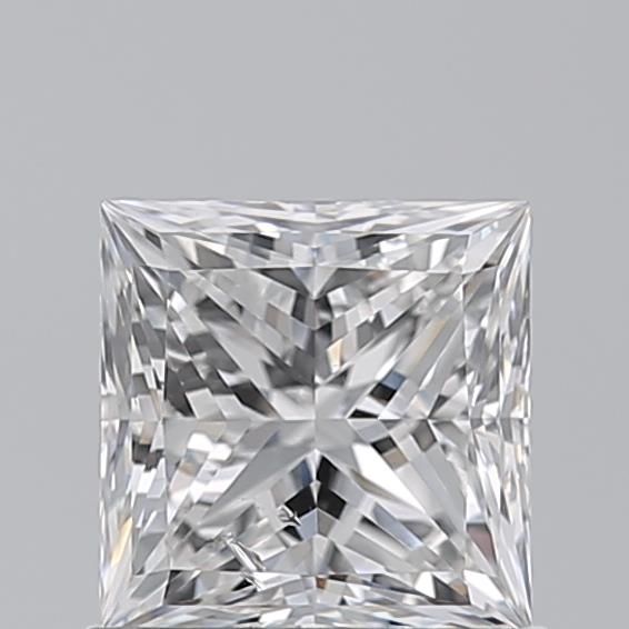 1.02ct Princess E SI2 Natural Diamond