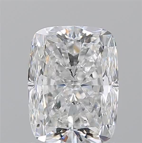 2.05ct Cushion E SI1 Natural Diamond