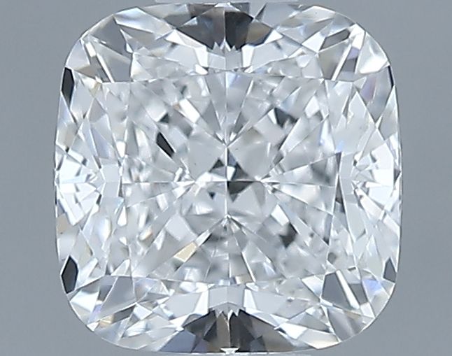 0.71ct Cushion E VS2 Natural Diamond
