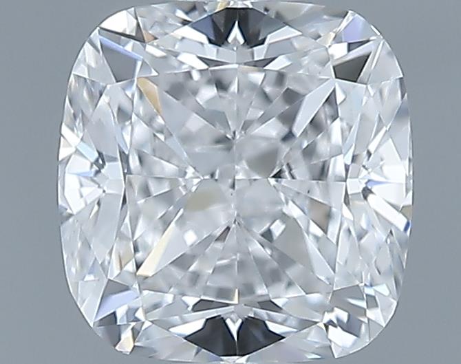 0.81ct Cushion E VS1 Natural Diamond