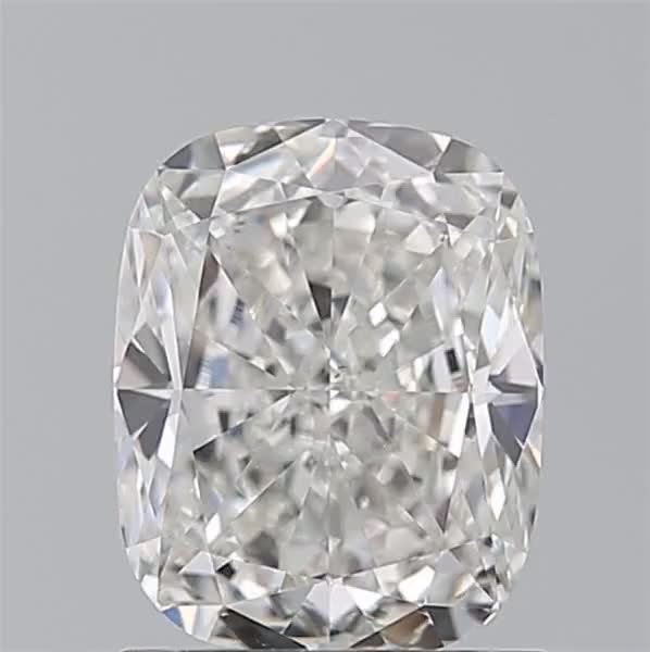 1.52ct Cushion I VS1 Natural Diamond