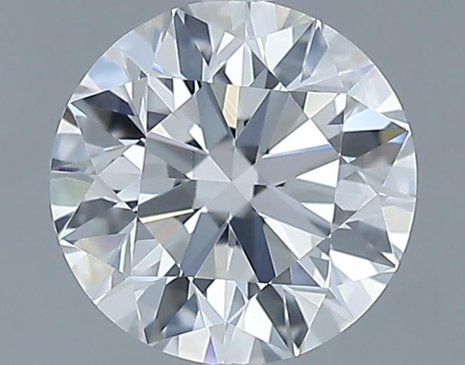 0.93ct Round H VS1 Natural Diamond