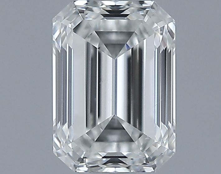 0.62ct Emerald H VS2 Natural Diamond