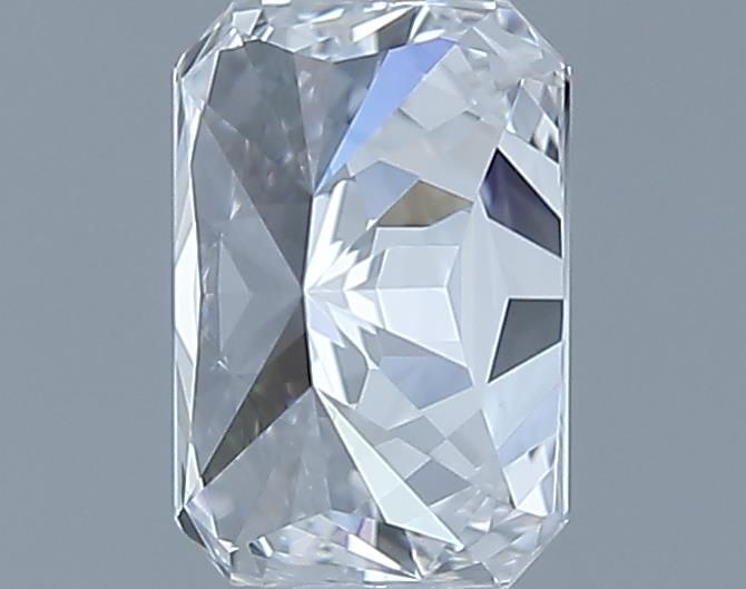 0.5ct Radiant E VVS1 Natural Diamond