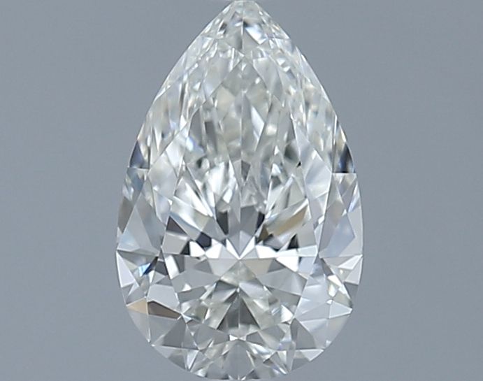 1.24ct Pear I VS1 Natural Diamond