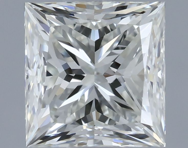 0.9ct Princess J VS1 Natural Diamond