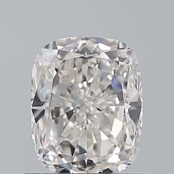 1.01ct Cushion I VVS2 Natural Diamond