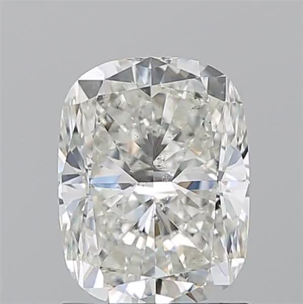 1.5ct Cushion I SI2 Natural Diamond