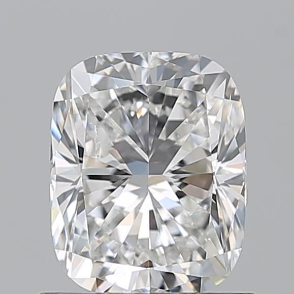 1.01ct Cushion G SI1 Natural Diamond