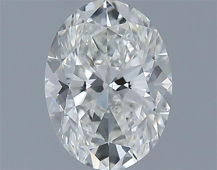 0.9ct Oval I VS1 Natural Diamond