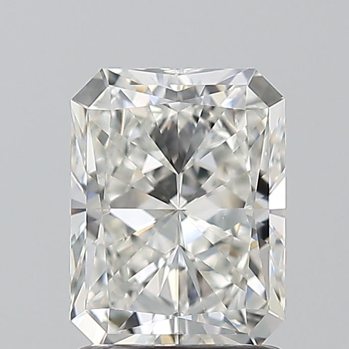 1.5ct Radiant I VS2 Natural Diamond